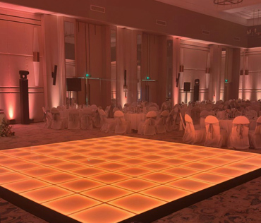 LED Dancefloors