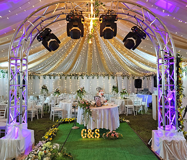 Weddings & Private Events